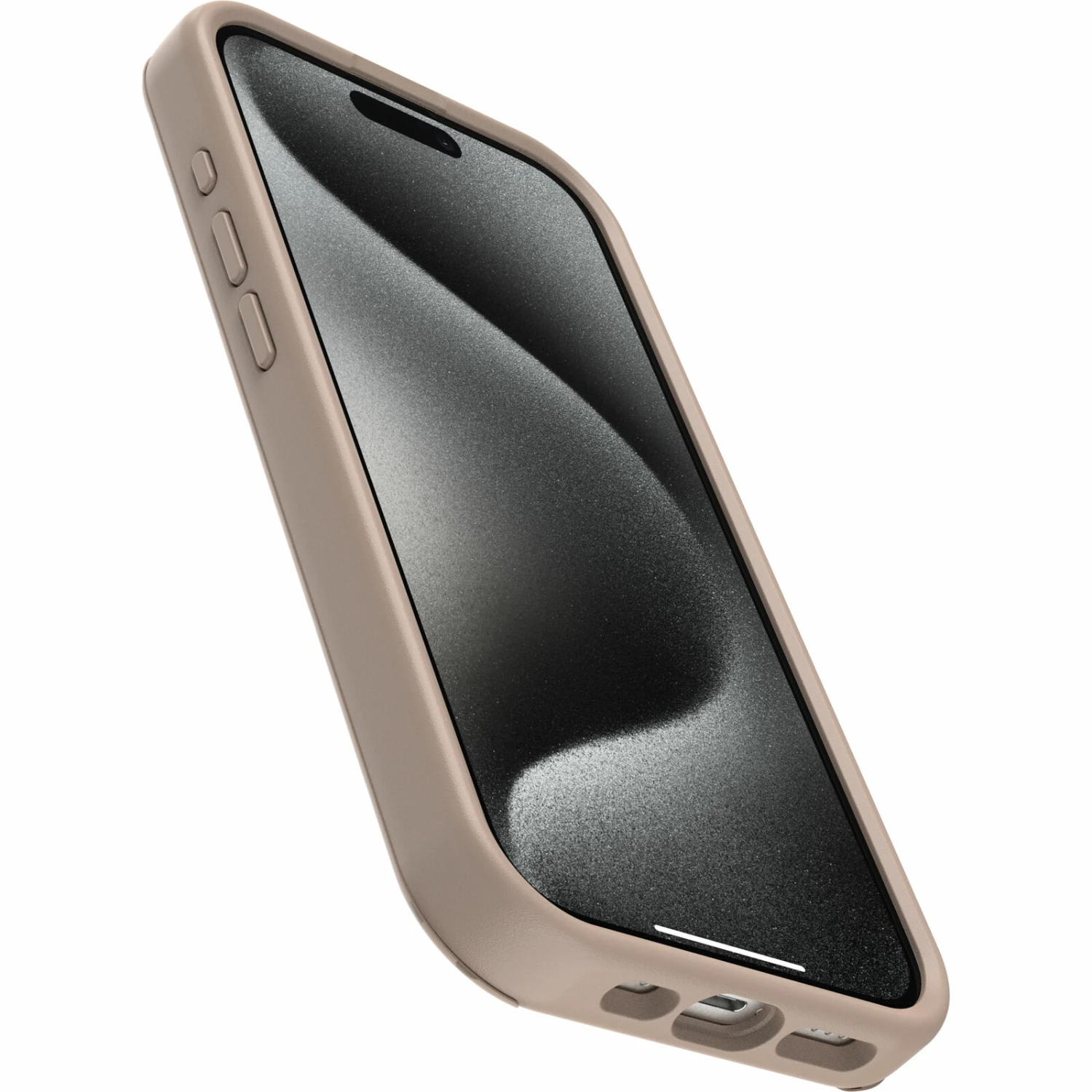 Coque IPhone 15 Pro OtterGrip Symmetry Series On The Spot (Brown) â Image 4