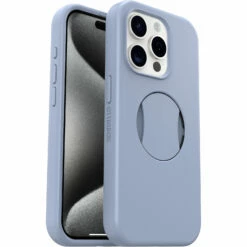 Coque IPhone 15 Pro OtterGrip Symmetry Series You Do Blue (Blue)