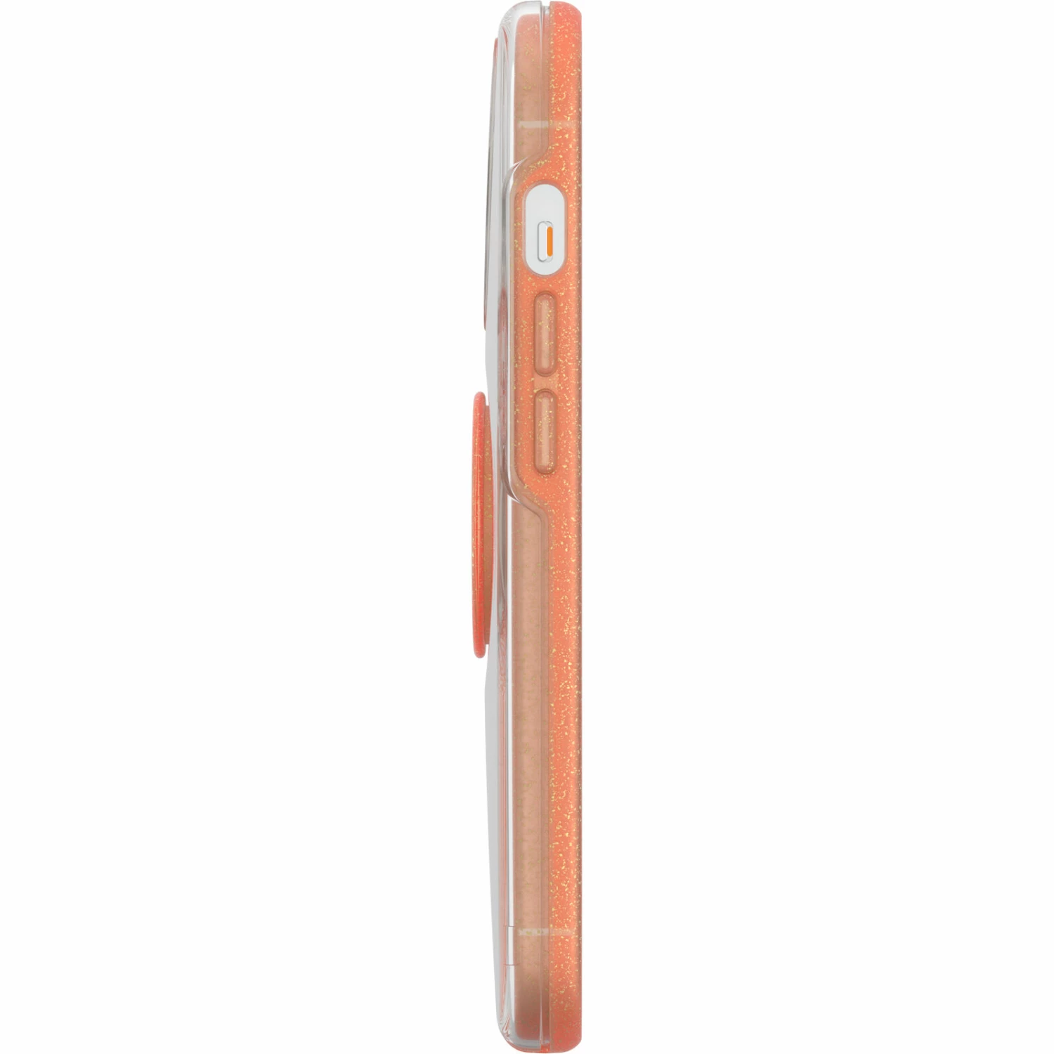 Coque IPhone 13 Pro Otter + Pop Symmetry Clear Series Melondramatic (Clear / Orange) â Image 5