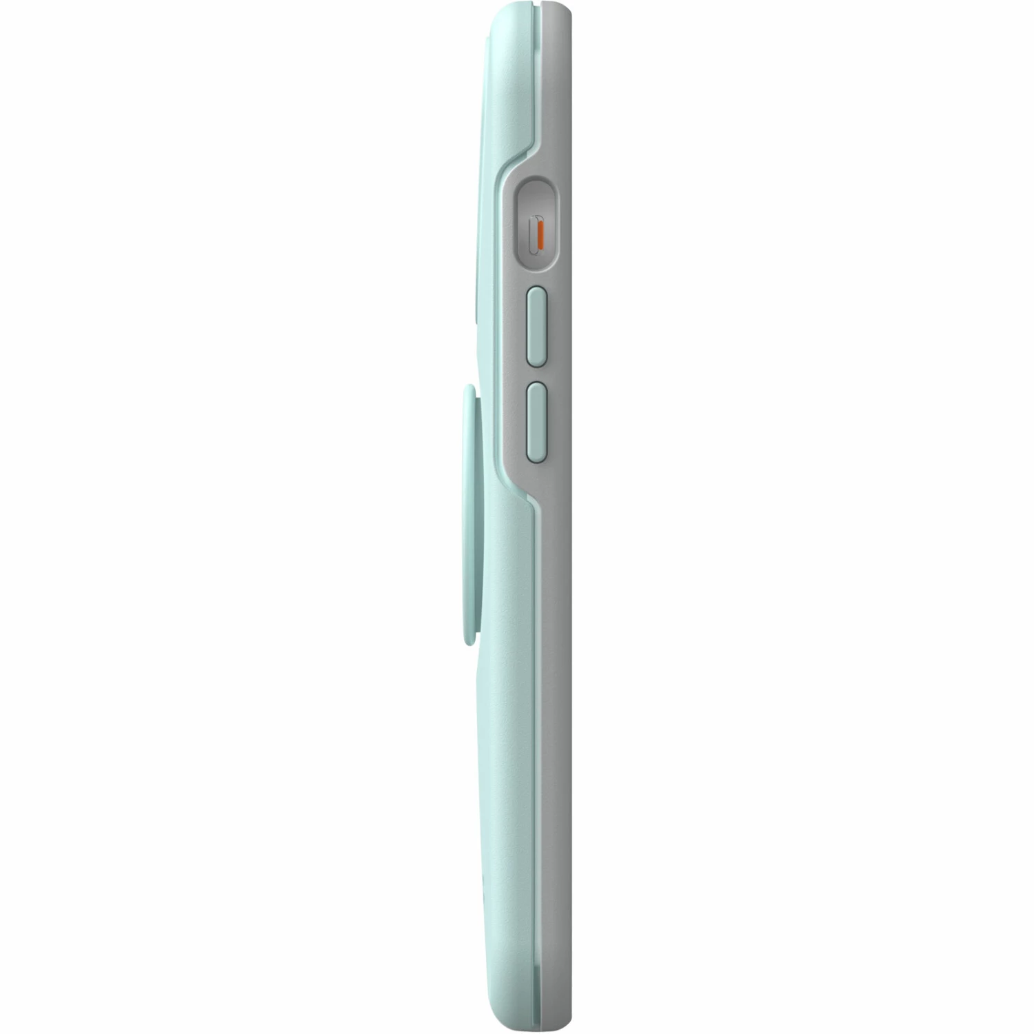 Coque IPhone 13 Pro Otter + Pop Symmetry Series Tranquil Waters (Light Teal / Grey) â Image 5