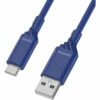 USB-A à USB-C (1m) Cable | Standard Cobalt Blue