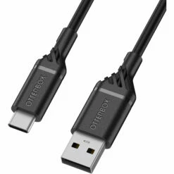 USB-A à USB-C (3m) Cable | Standard Black