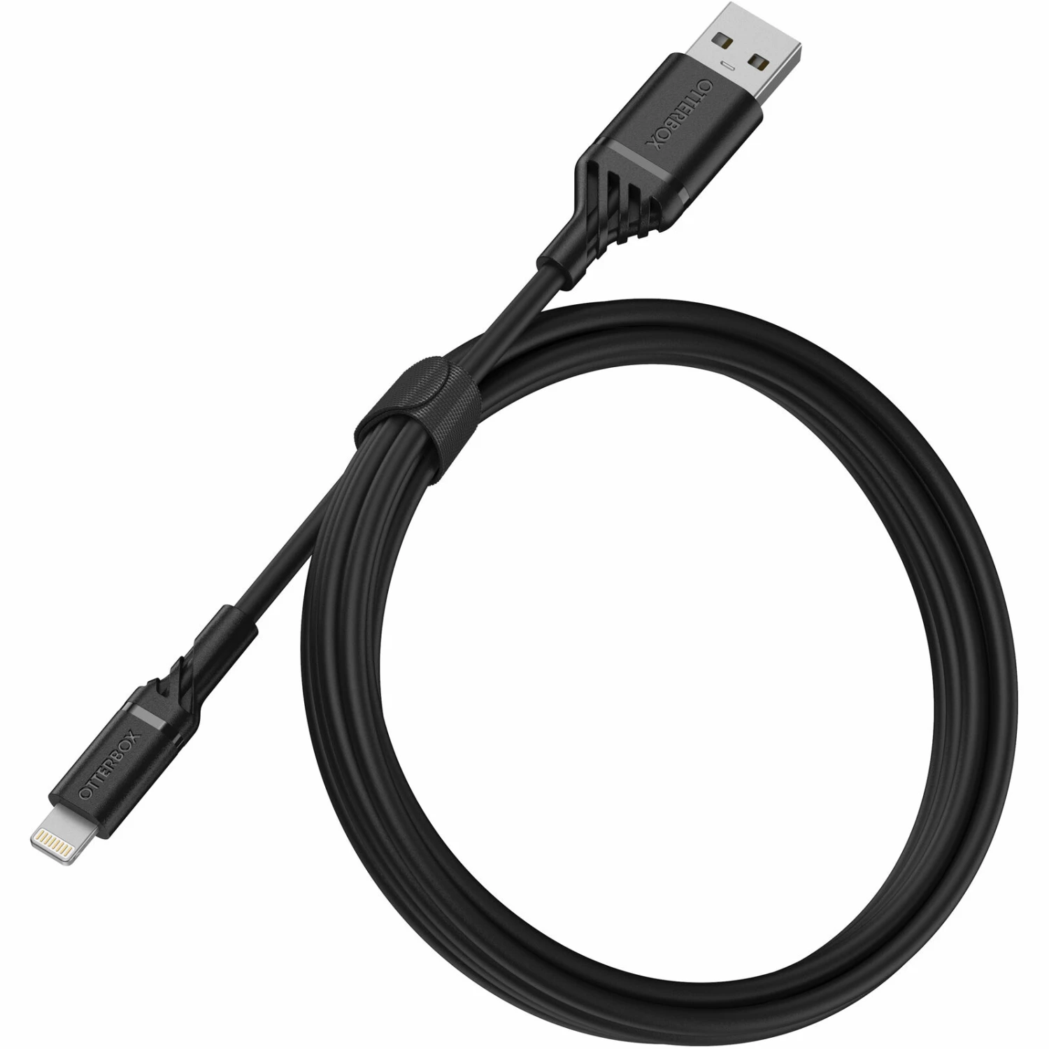 Lightning Ă USB-A (1m) Cable | Taille Moyenne Black â Image 2