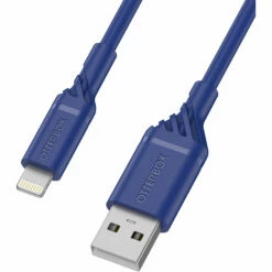 Lightning à USB-A (1m) Cable | Taille Moyenne Cobalt Blue