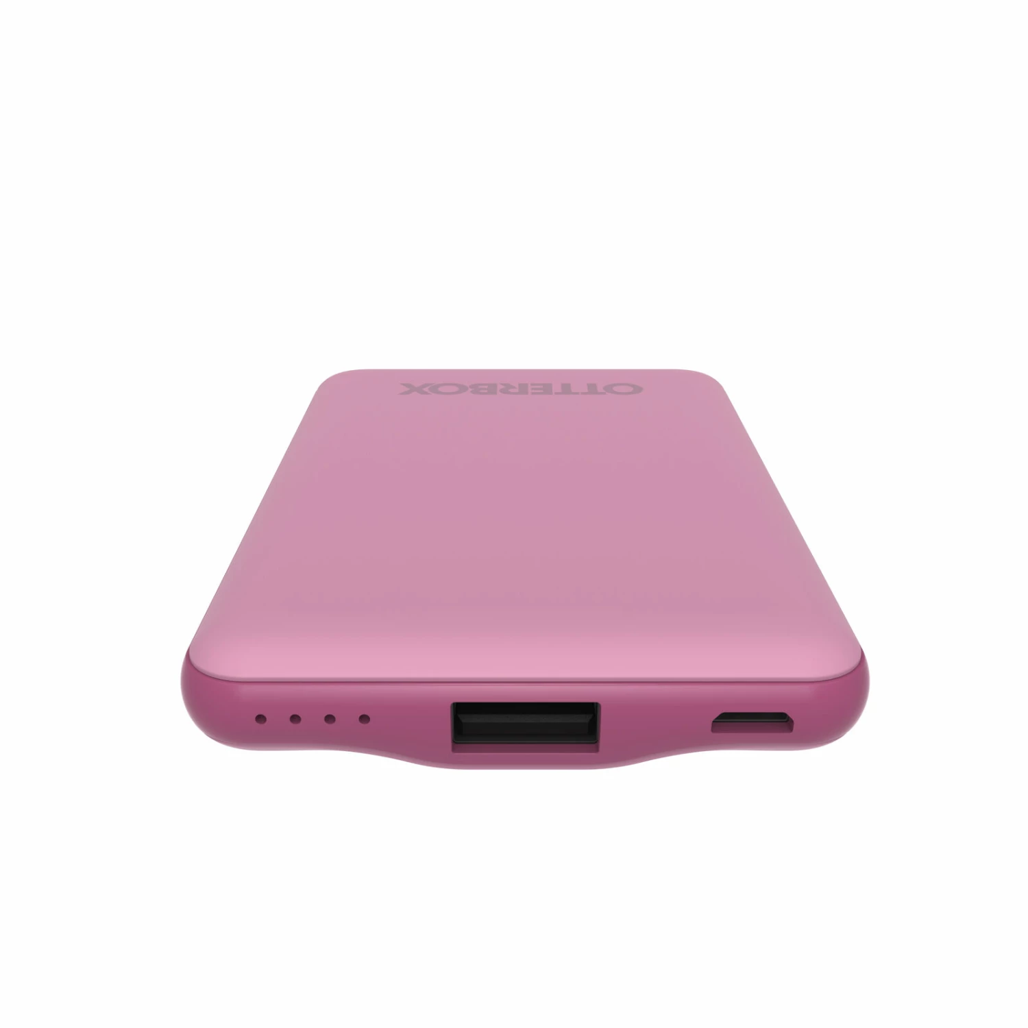 USB-A, USB-C, Lightning Batterie Externe Cake Pop (Pink) â Image 2