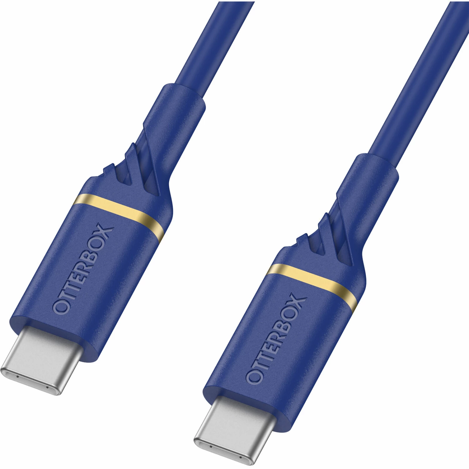 USB-C à USB-C (1m) Chargement Rapide Câble | Taille Moyenne Cobalt Bolt Blue
