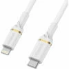 Lightning à USB-C (1m) Chargement Rapide Câble | Taille Moyenne Cloud Dust (White)
