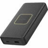 Wireless, 15000 MAh Batterie Externe Twilight Black