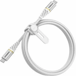 USB-C à USB-C (1m) Chargement Rapide Câble | Premium Cloudy Sky (White)