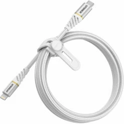 Lightning à USB-C (2m) Chargement Rapide Câble | Premium Cloudy Sky (White)