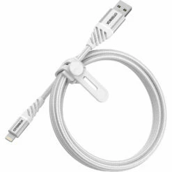 Lightning à USB-A (1m) Câble | Premium Cloud White