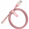 Lightning à USB-A Câble | Premium Sparkling Rose (Pink)