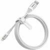 Lightning à USB-A (2m) Câble | Premium Cloud White