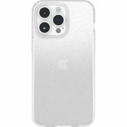 Coque IPhone 14 Pro Max React Series Stardust (Clear Glitter)