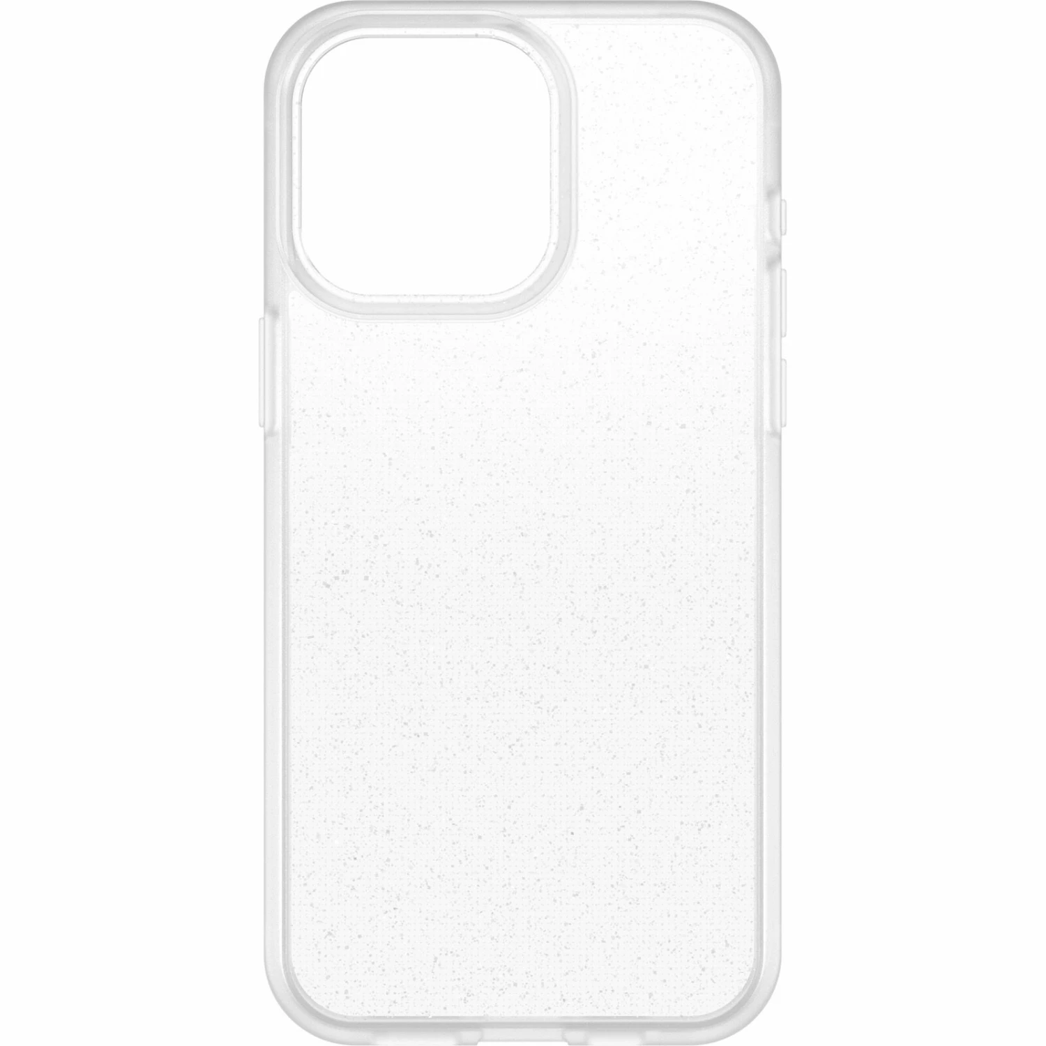 IPhone 15 Pro Max React Series Stardust (Clear Glitter)
