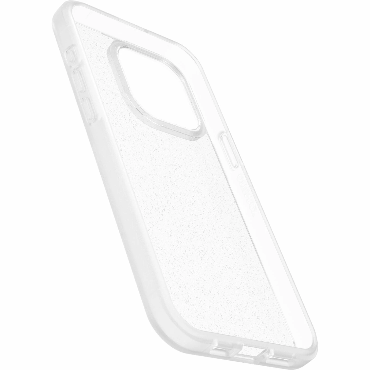 IPhone 15 Pro Max React Series Stardust (Clear Glitter) â Image 3