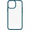 Coque IPhone 13 Mini React Series Pacific Reef (Clear/Blue)