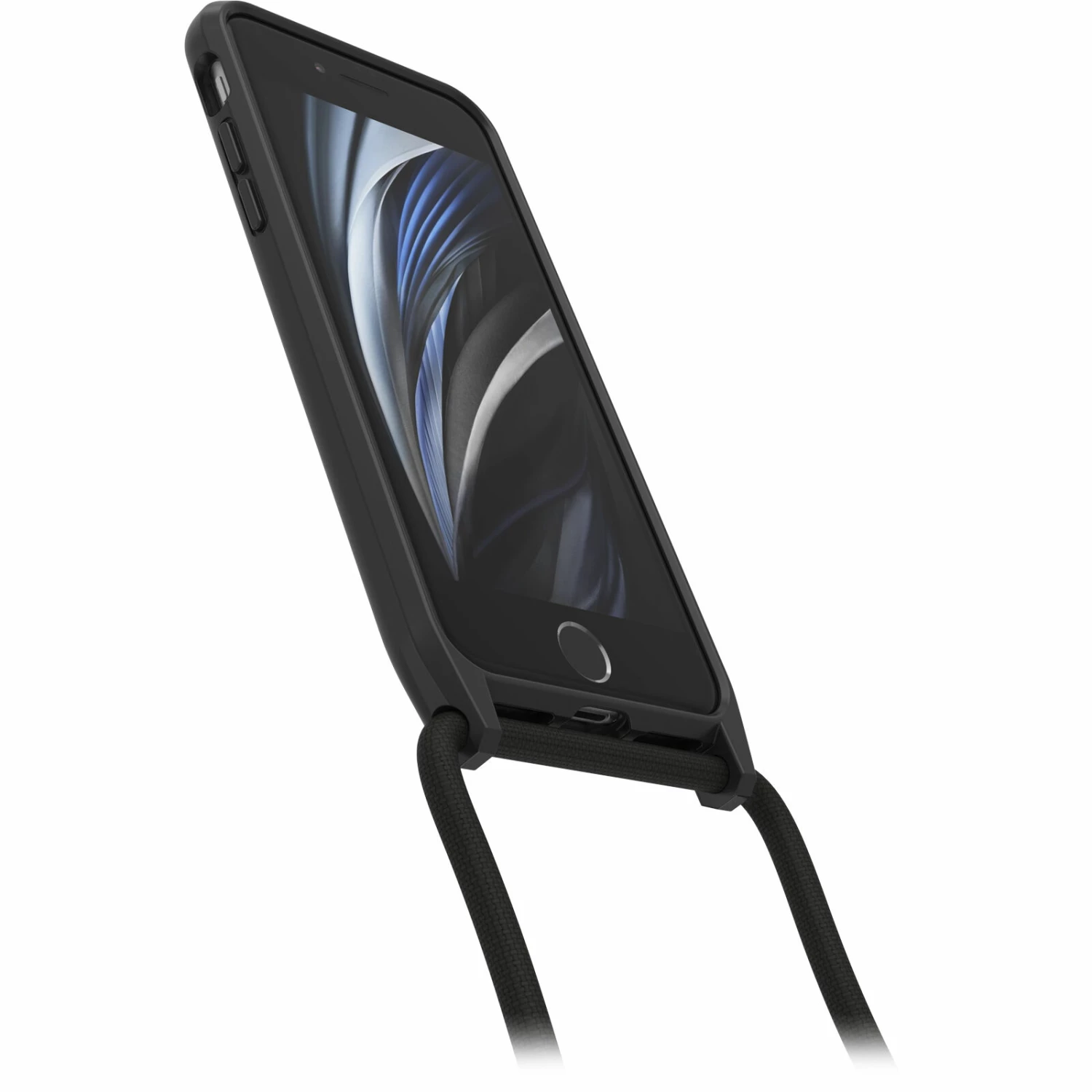 Coque Apple IPhone SE (3e/2e GĂ©n) & IPhone 8/7 React Series Necklace Black â Image 3