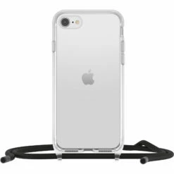 Coque Apple IPhone SE (3e/2e Gén) & IPhone 8/7 React Series Necklace Clear