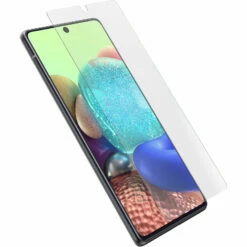 Galaxy A71 ProtÚge-écran Alpha Glass