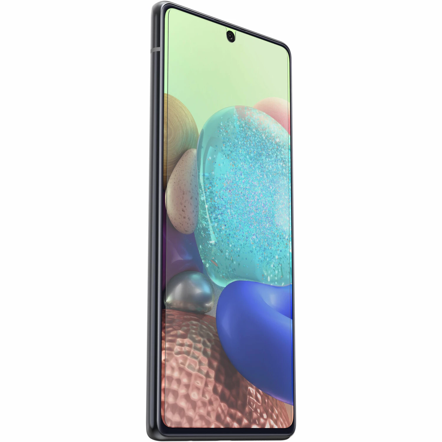 Galaxy A71 Protège-écran Alpha Glass – Image 3