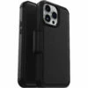 Coque IPhone 14 Pro Max Coque Strada Series Shadow (Black)