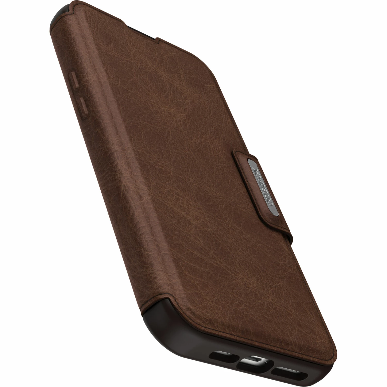 IPhone 15 Pro Max Coque Strada Series Folio MagSafe Espresso (Brown) â Image 3