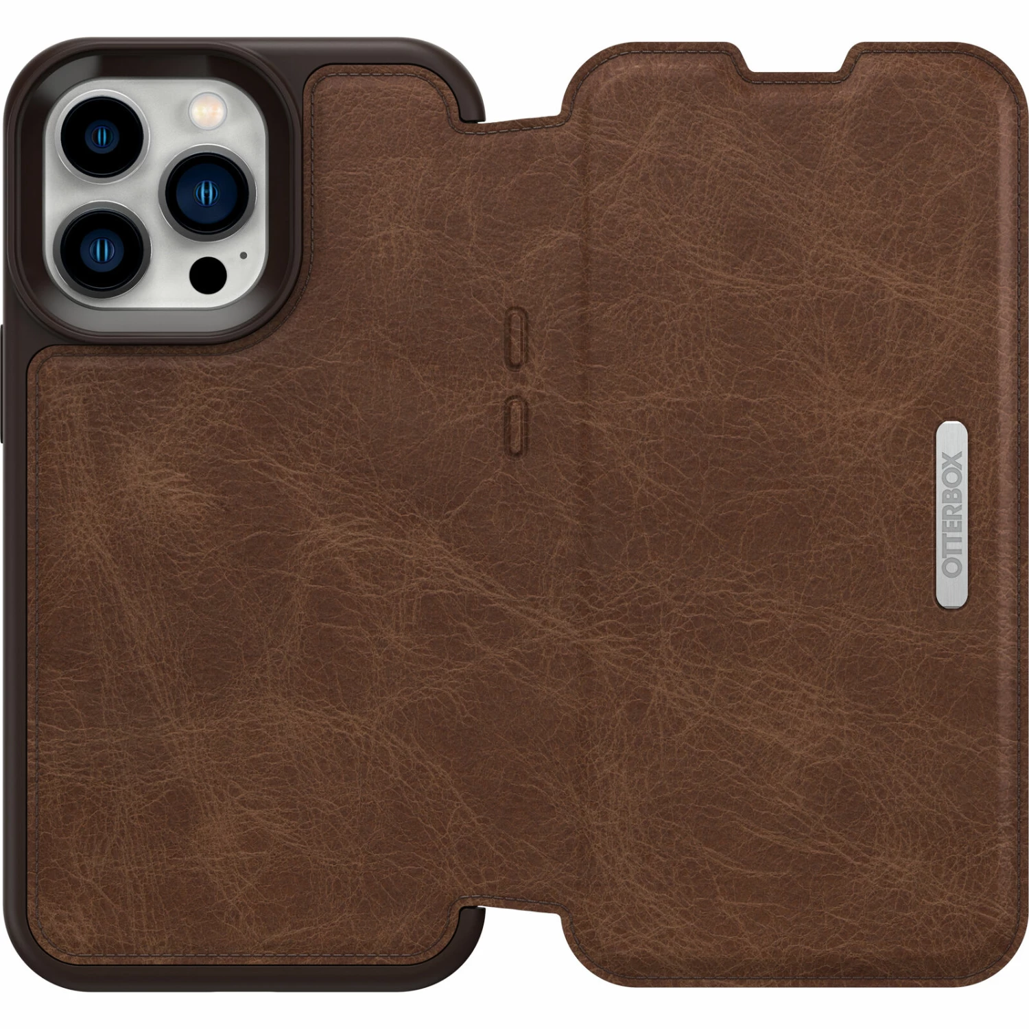 Coque IPhone 13 Pro Strada Series Espresso (Brown) â Image 4