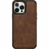 Coque IPhone 13 Pro Max Coque Strada Series Espresso (Brown)