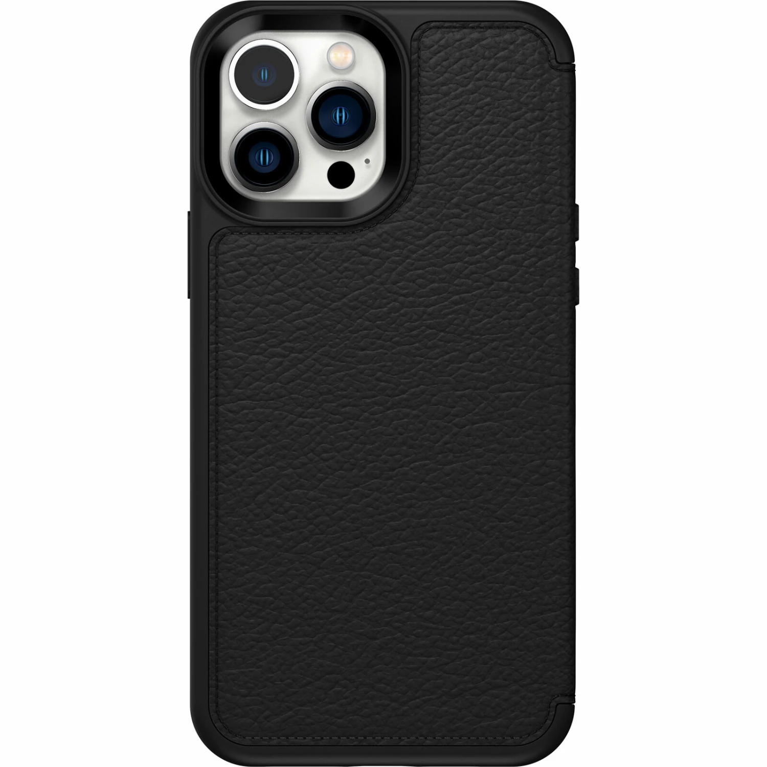 Coque IPhone 13 Pro Max Coque Strada Series Shadow (Black)