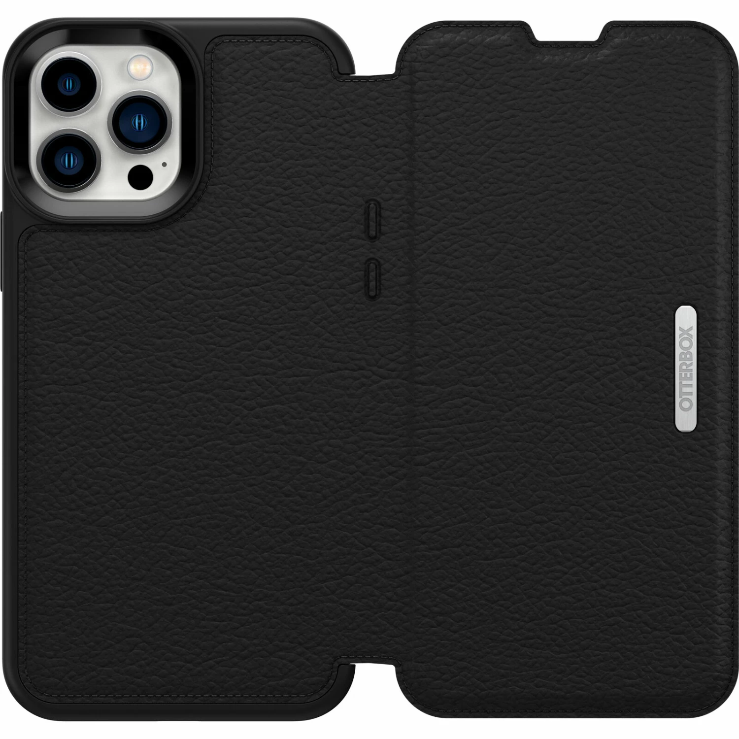 Coque IPhone 13 Pro Max Coque Strada Series Shadow (Black) â Image 4