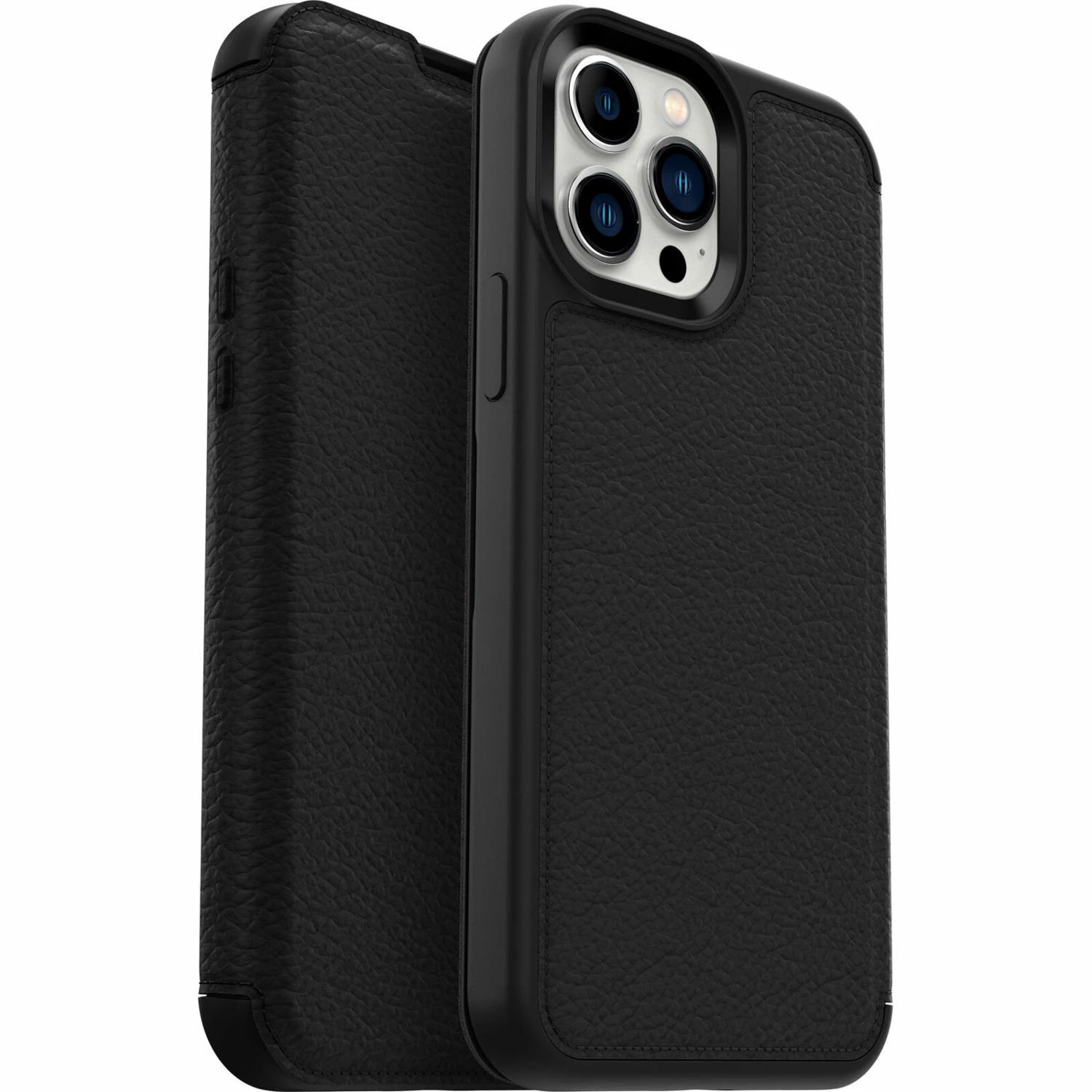 Coque IPhone 13 Pro Max Coque Strada Series Shadow (Black) â Image 5