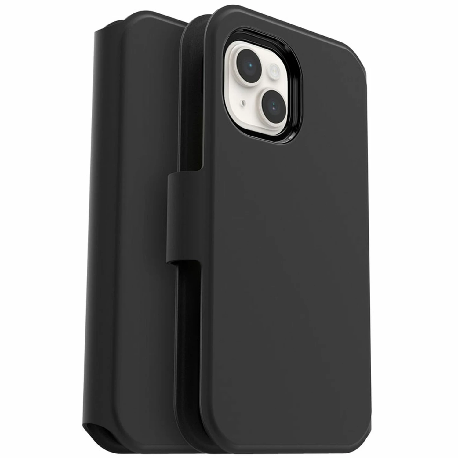 Coque IPhone 14 Strada Via Series Black Night