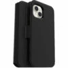 Coque IPhone 14 Plus Strada Via Series Black Night