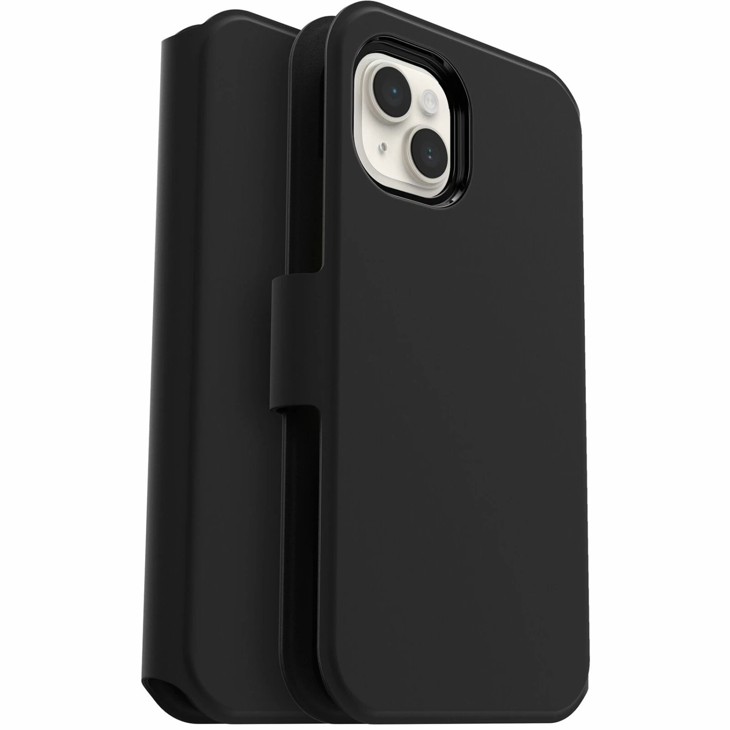 Coque IPhone 14 Plus Strada Via Series Black Night