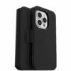 Coque IPhone 14 Pro Strada Via Series Black Night