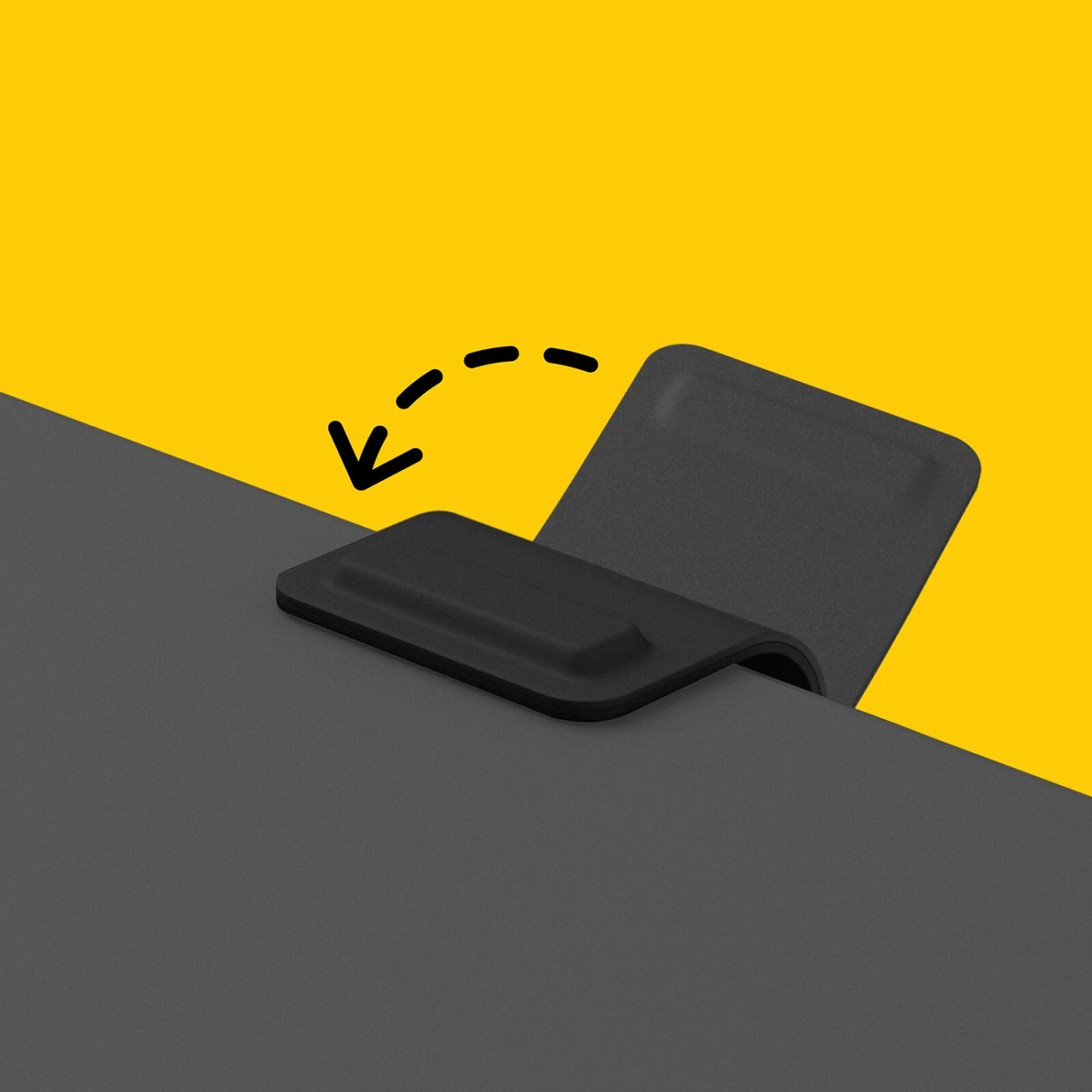 Coque IPhone 14 Pro Strada Via Series Black Night â Image 3