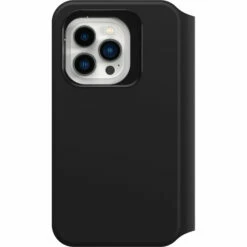 Coque IPhone 13 Pro Strada Via Series Black Night