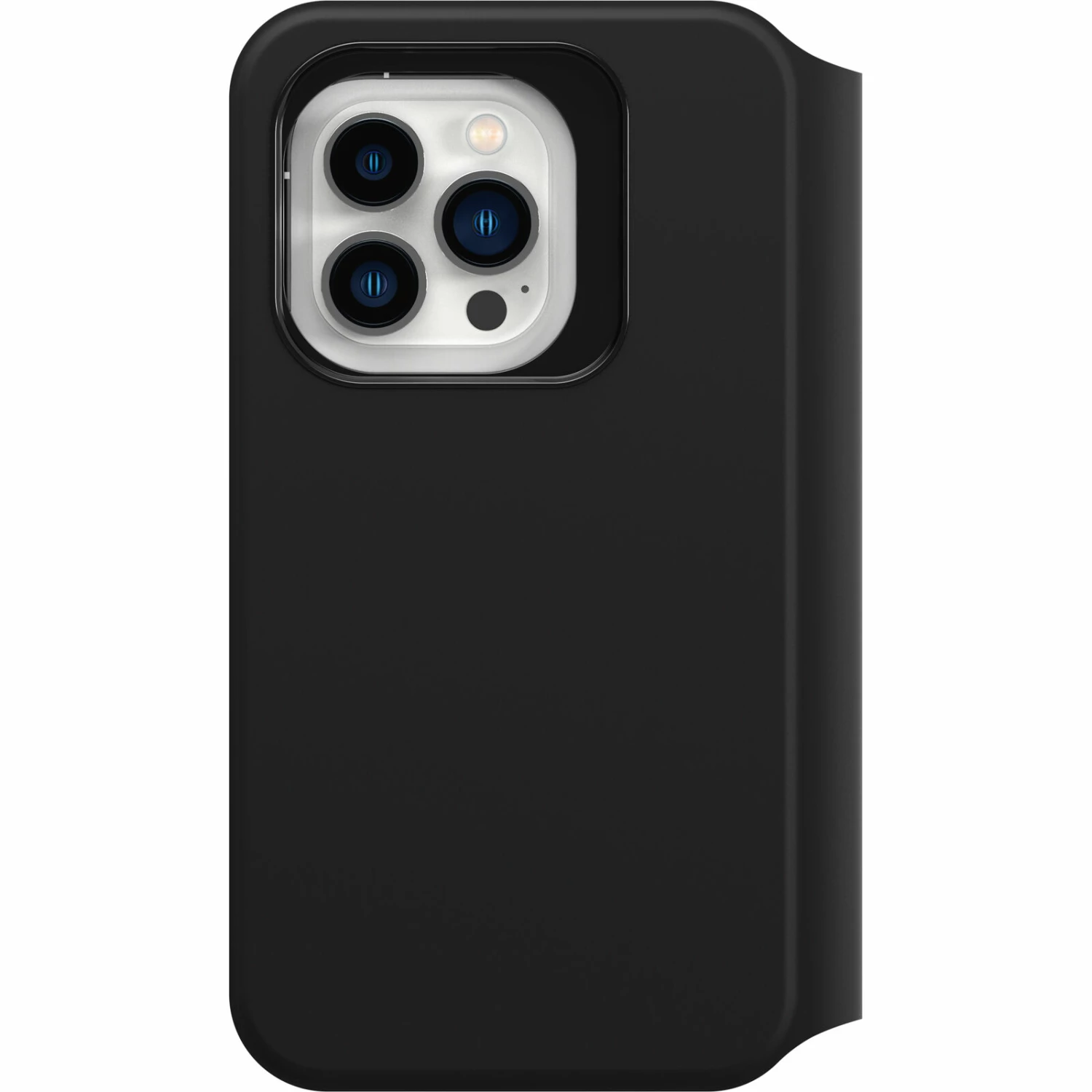 Coque IPhone 13 Pro Strada Via Series Black Night