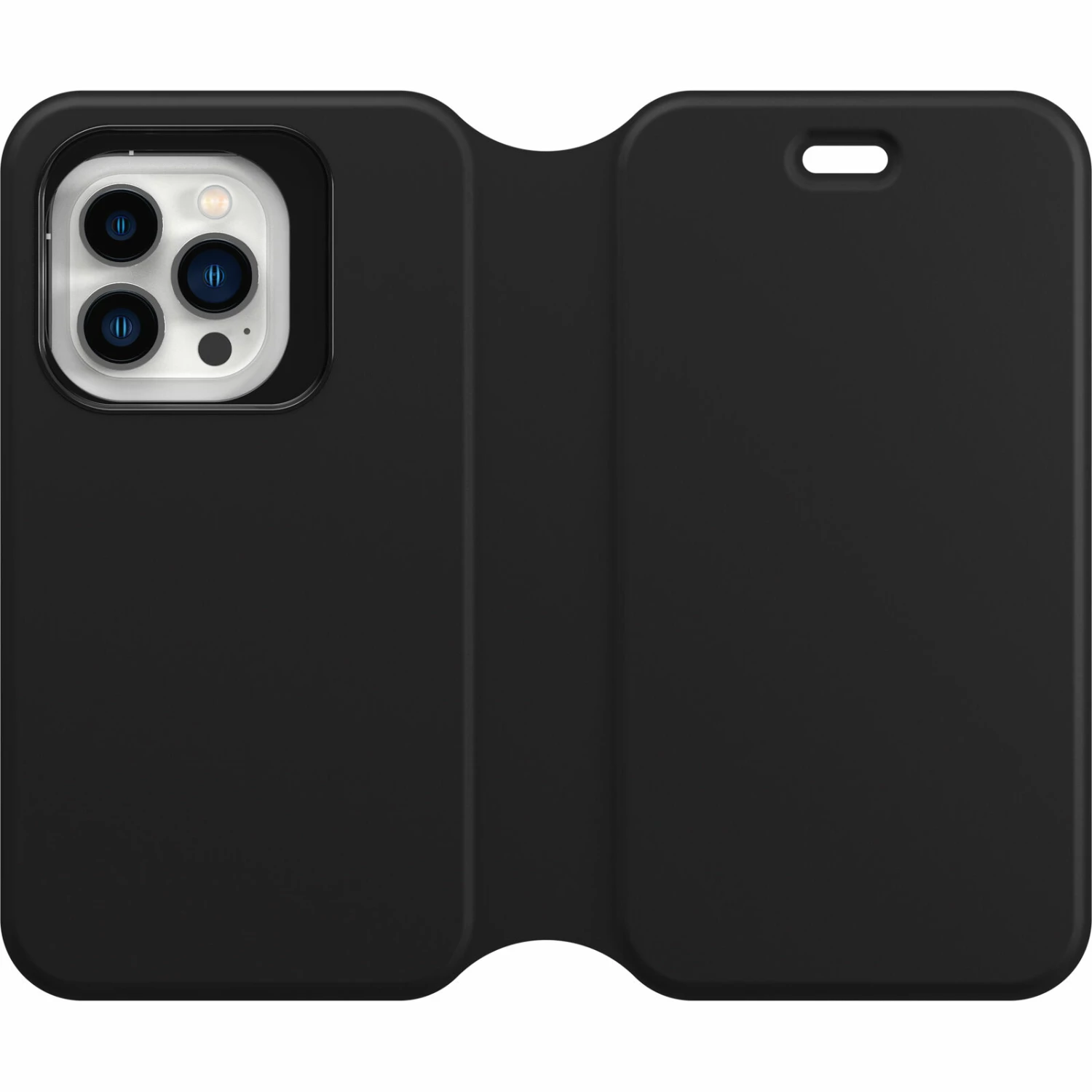 Coque IPhone 13 Pro Strada Via Series Black Night â Image 2