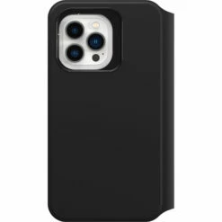 IPhone 13 Pro Max Strada Via Series Black Night
