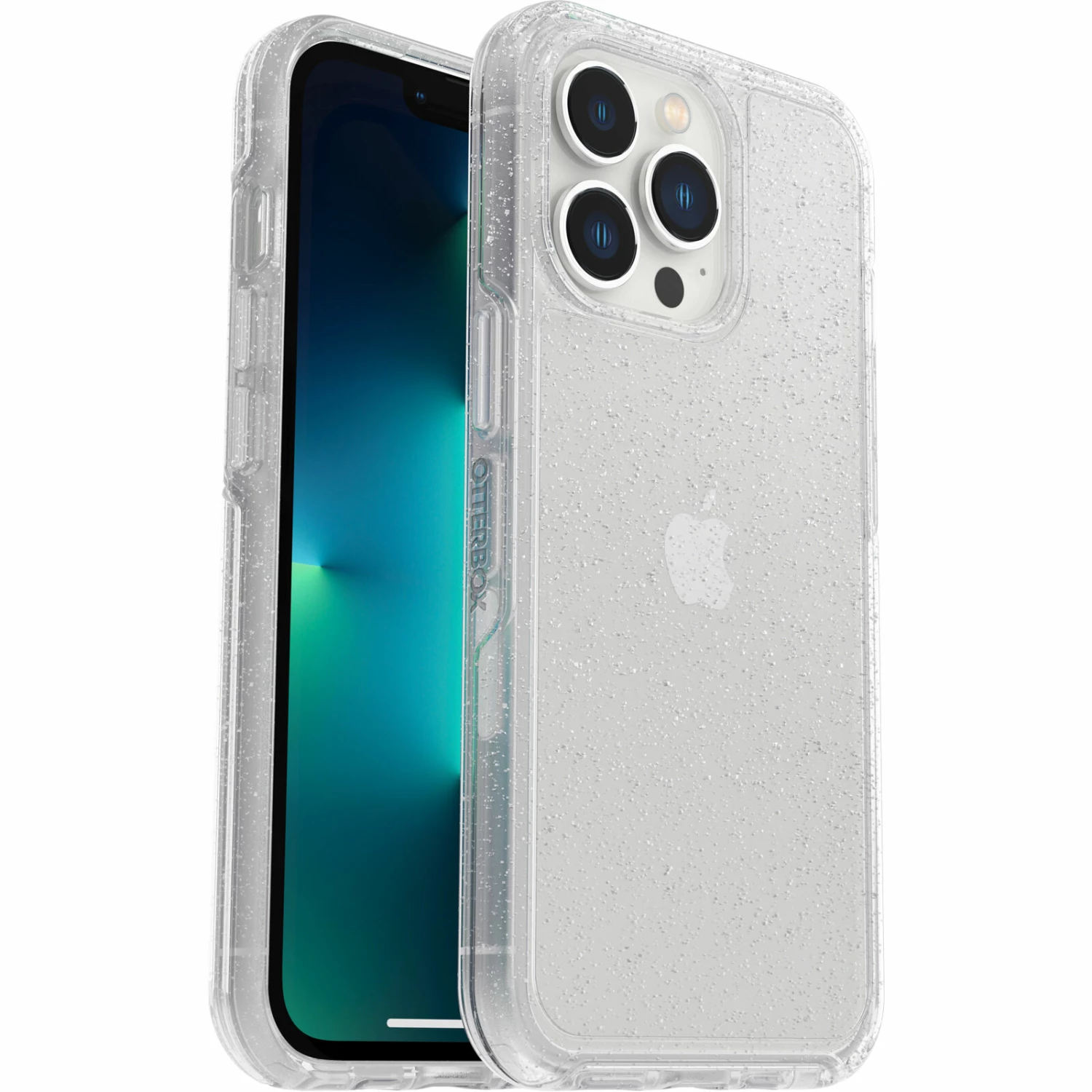 Coque IPhone 13 Pro Symmetry Series Clear Stardust (Clear Glitter) â Image 3