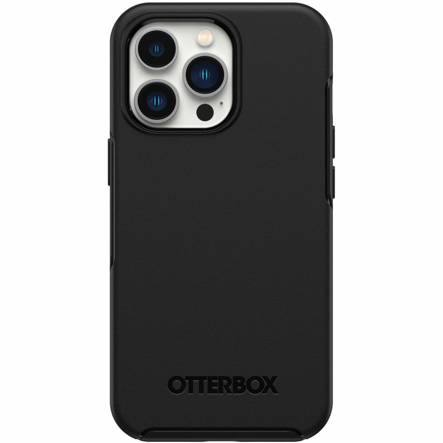 Coque IPhone 13 Pro Symmetry Series Black