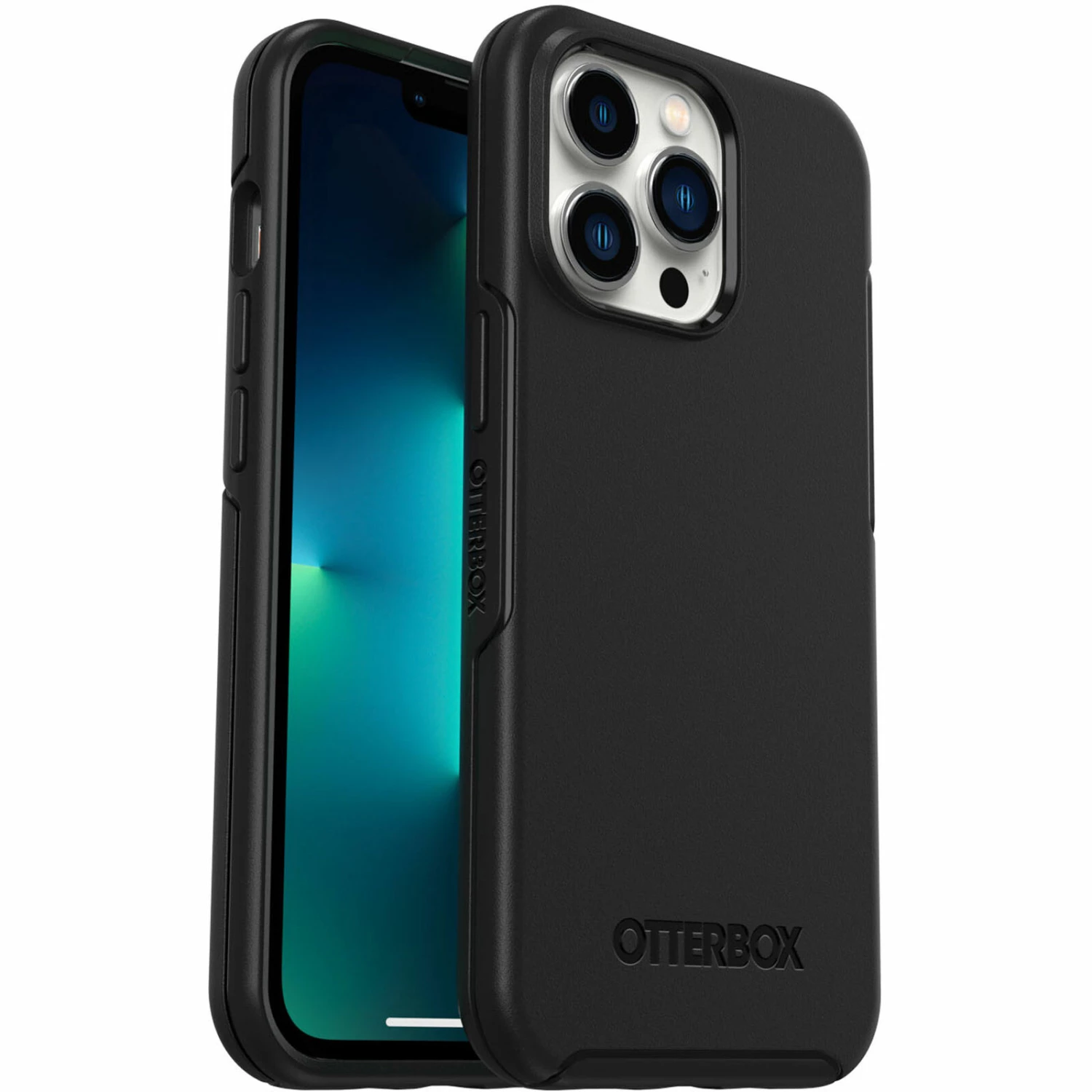 Coque IPhone 13 Pro Symmetry Series Black â Image 3