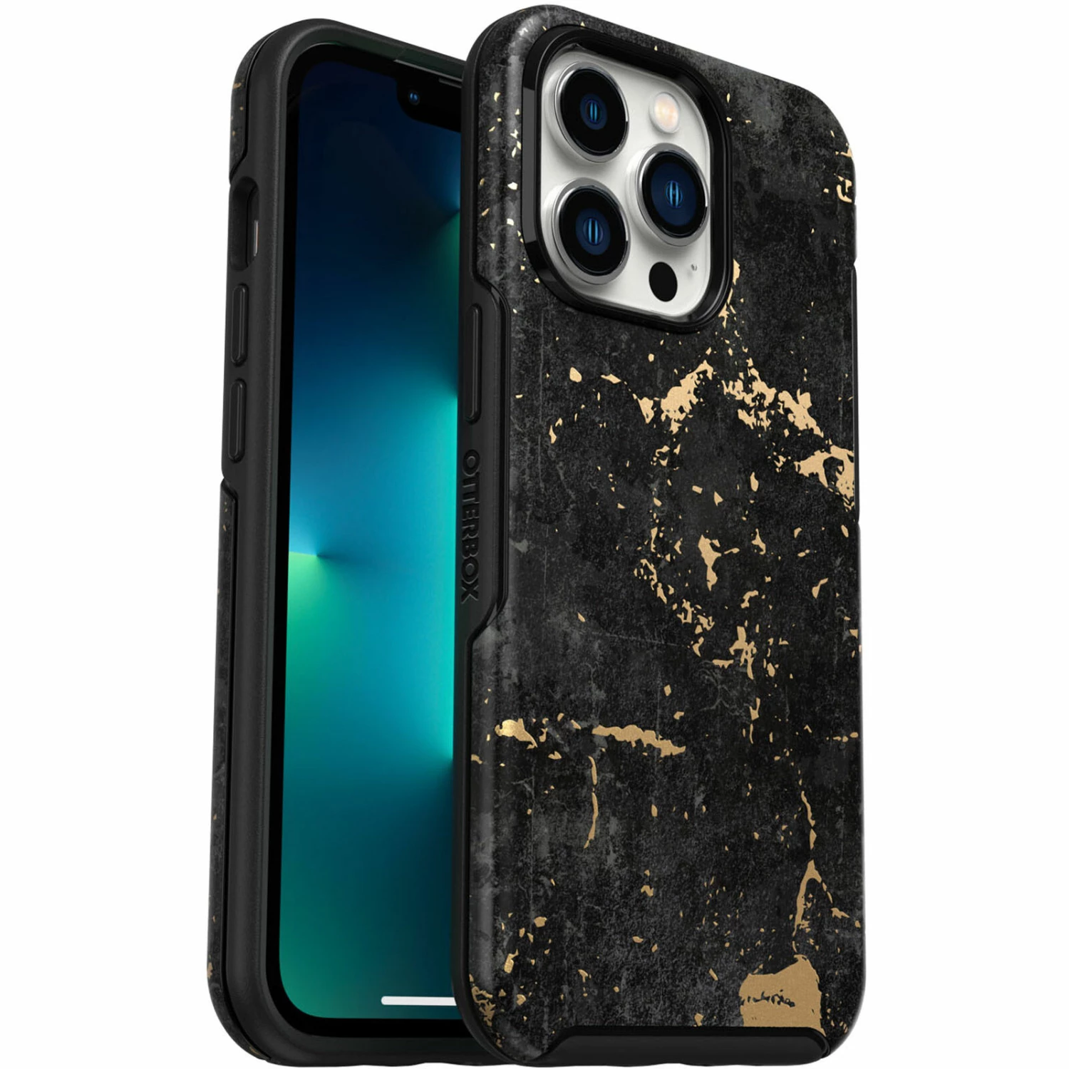 Coque IPhone 13 Pro Symmetry Series Enigma (Black Graphic) â Image 3