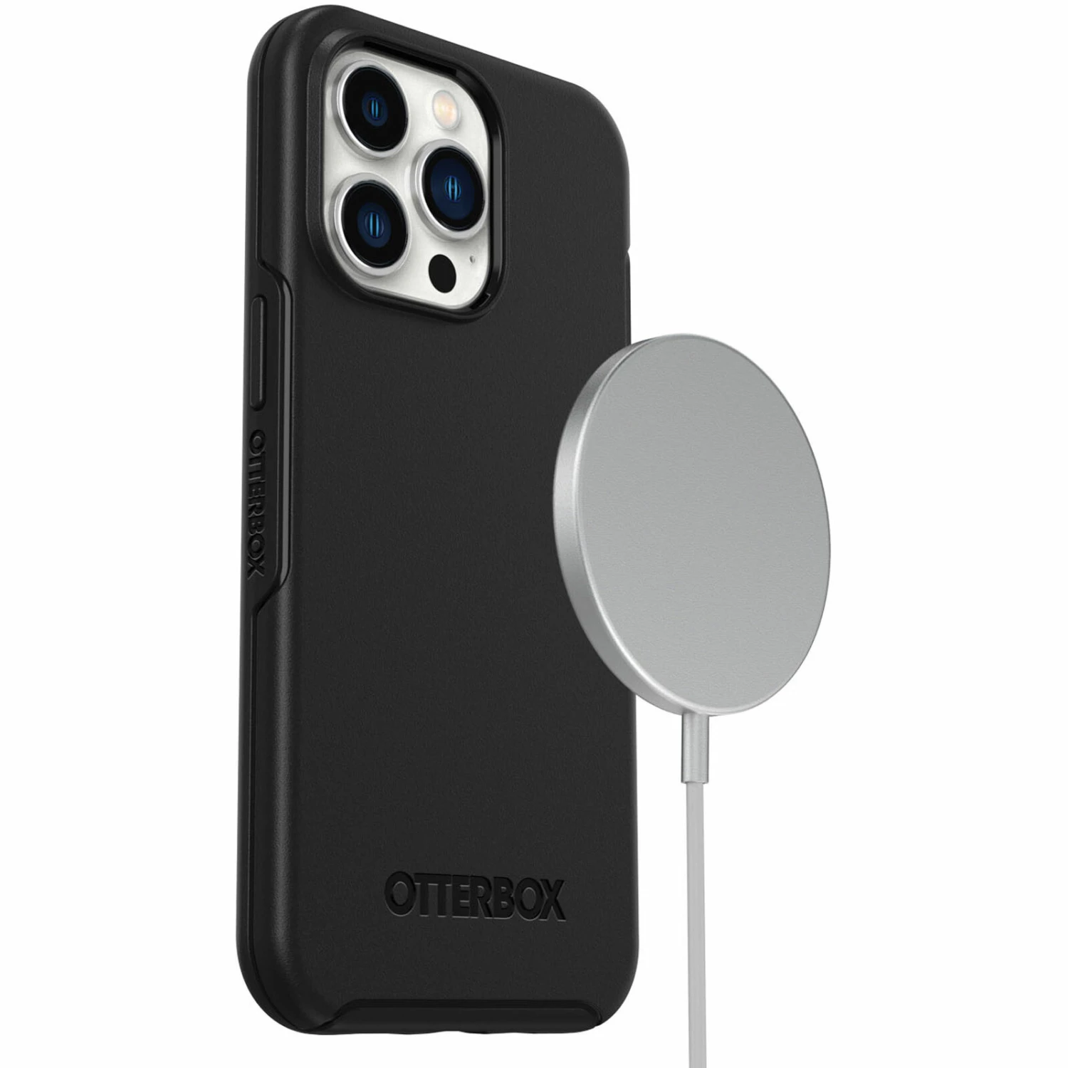Coque IPhone 13 Pro Avec MagSafe Symmetry Series Avec MagSafe Black â Image 2