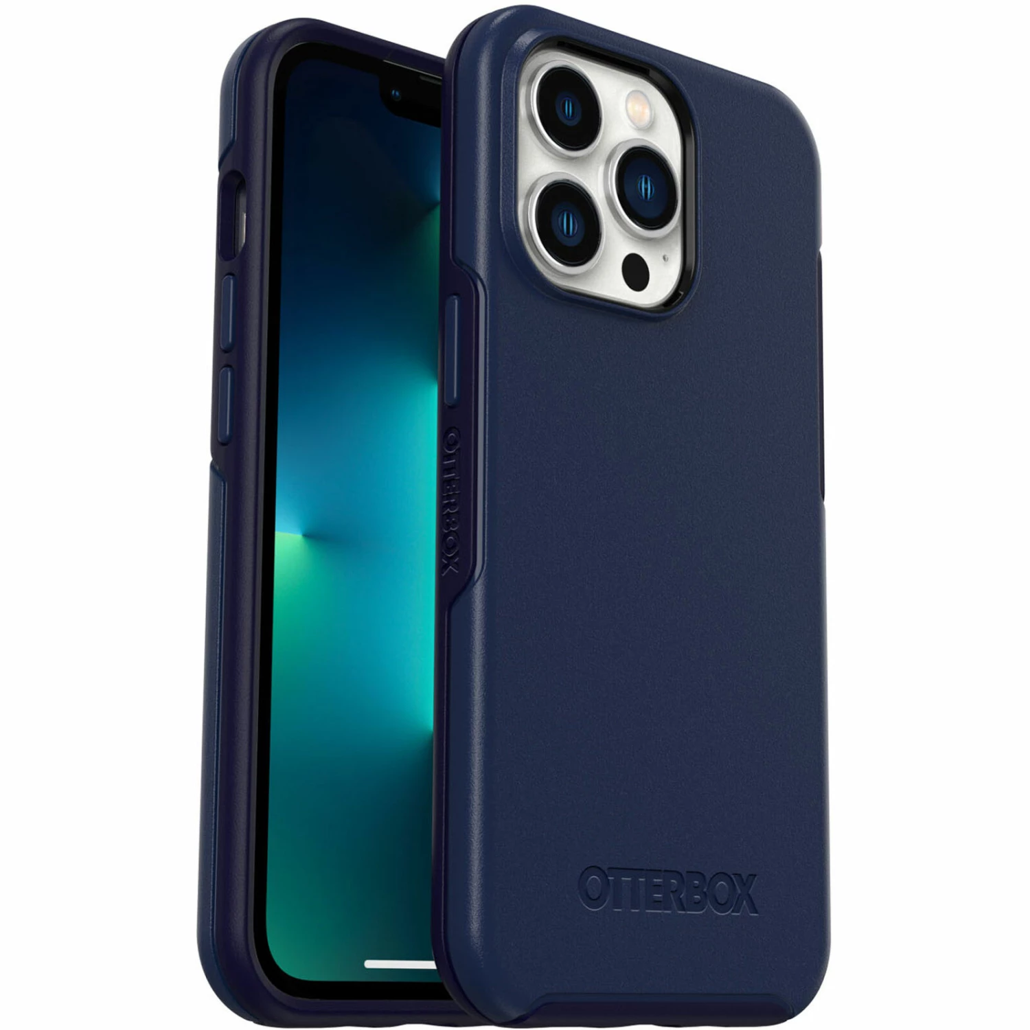 Coque IPhone 13 Pro Avec MagSafe Symmetry Series Avec MagSafe Navy Captain (Blue) â Image 4