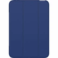 Coque IPad Mini (6e Gén) Symmetry Series 360 Elite Yale Blue (Blue / Clear)
