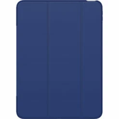 Coque IPad Air (4e Et 5e Gen)Coque Symmetry Series 360 Elite Yale Blue (Blue / Clear)