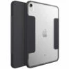 Coque IPad (10e Gen) Symmetry Series 360 Elite Scholar Grey (Dark Grey / Clear)